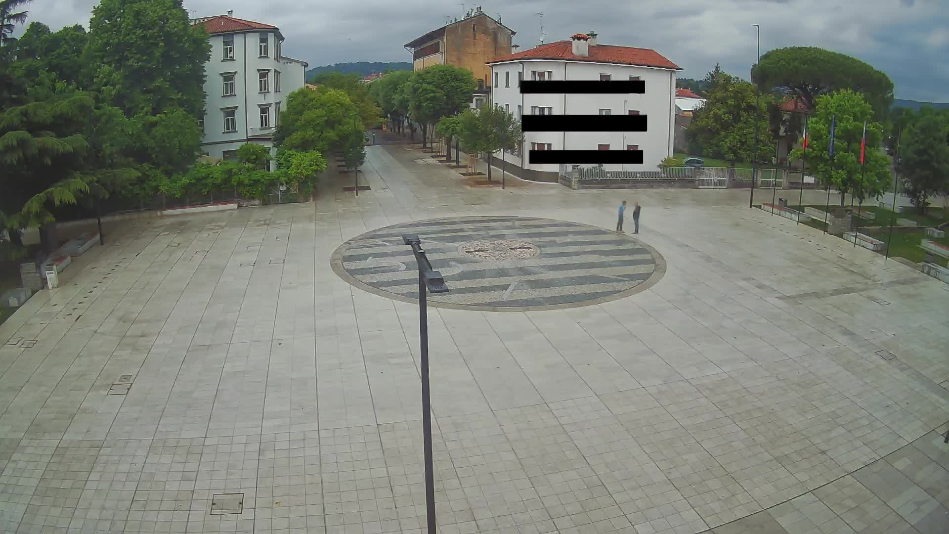 Trg Evrope Nova Gorica / Transalpina Gorica | Gorizia