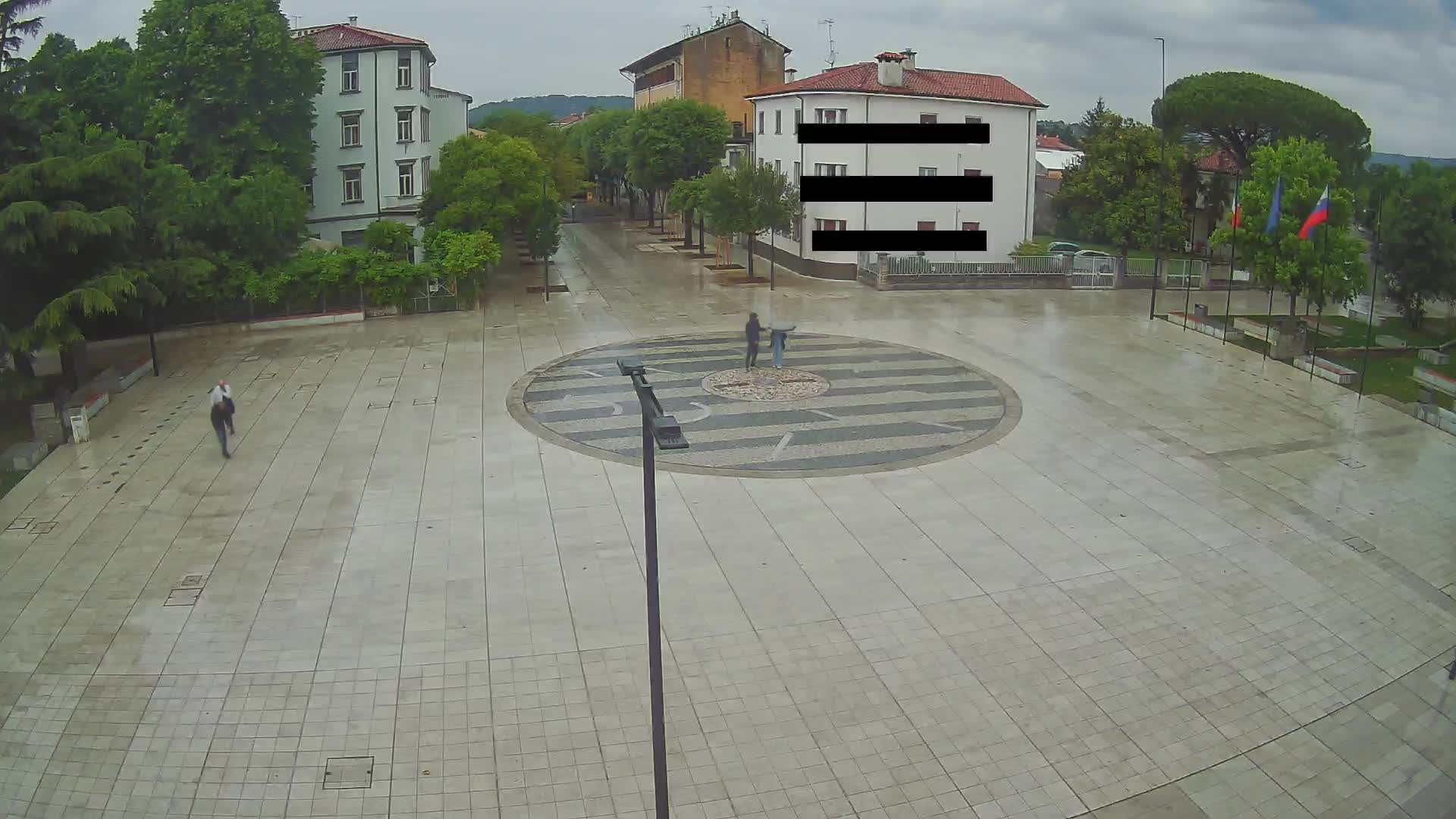 Webcam EuropaPlatz Nova Gorica / Transalpina Platz Gorizia – Görz