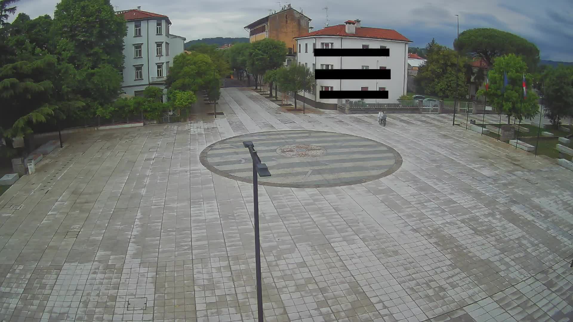 Webcam Europa square / Transalpina – Nova Gorica | Gorizia