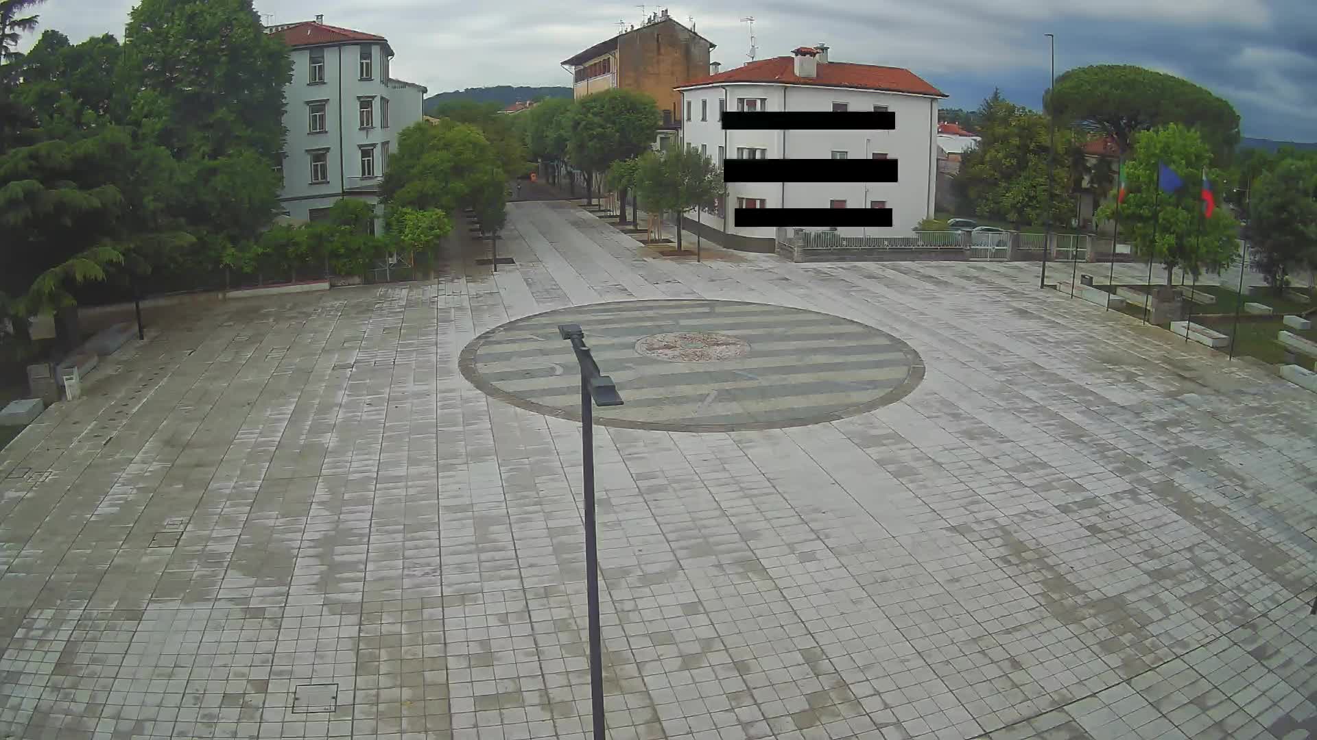 Trg Evrope Nova Gorica / Transalpina Gorica | Gorizia