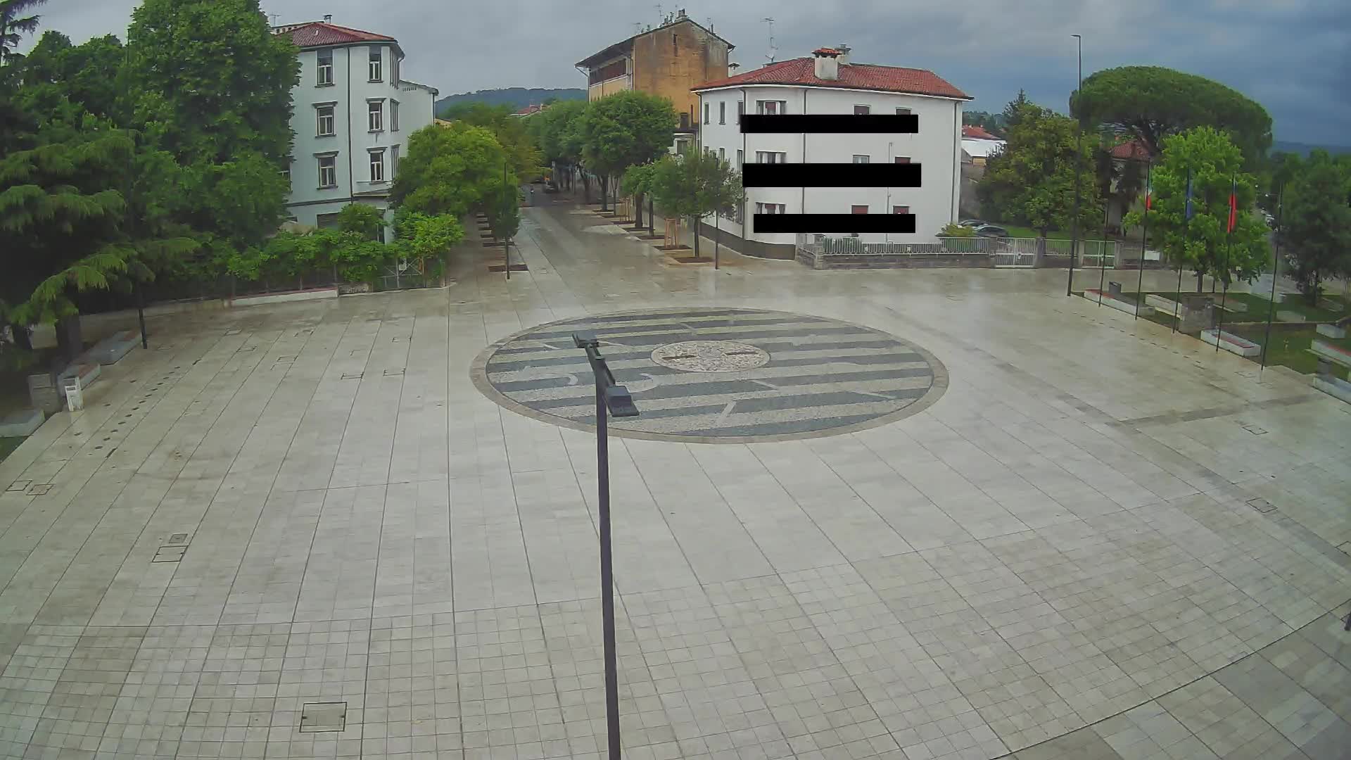 Webcam plaza Europa Nova Gorica / Transalpina – Gorizia