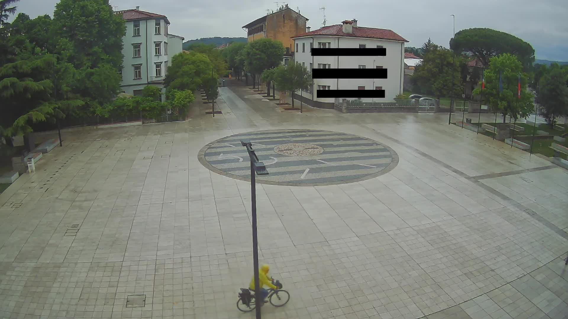 Webcam plaza Europa Nova Gorica / Transalpina – Gorizia