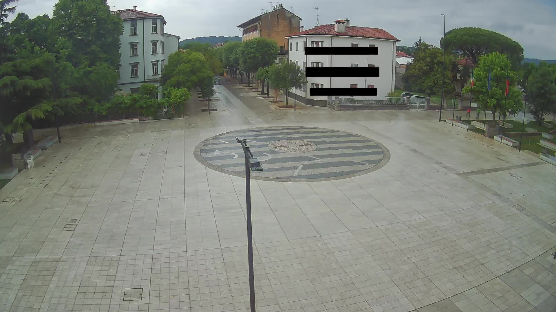 Webcam plaza Europa Nova Gorica / Transalpina – Gorizia