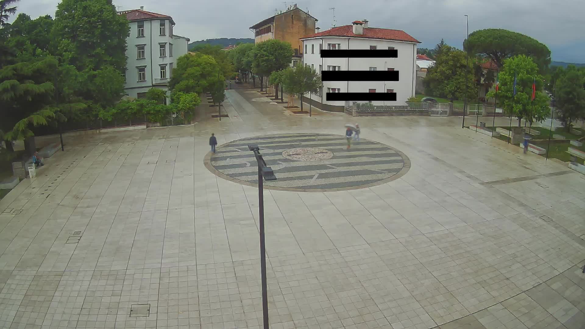 Trg Evrope Nova Gorica / Transalpina Gorica | Gorizia