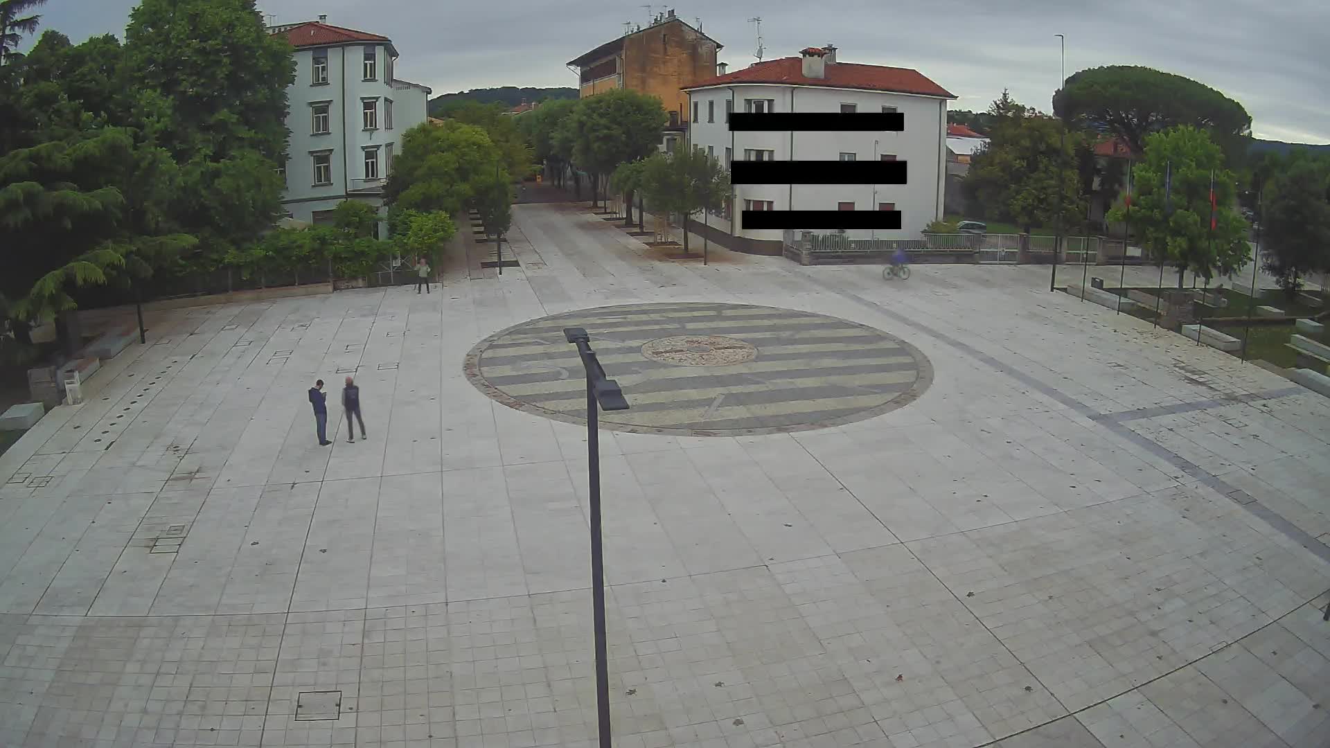Webcam Europa square / Transalpina – Nova Gorica | Gorizia