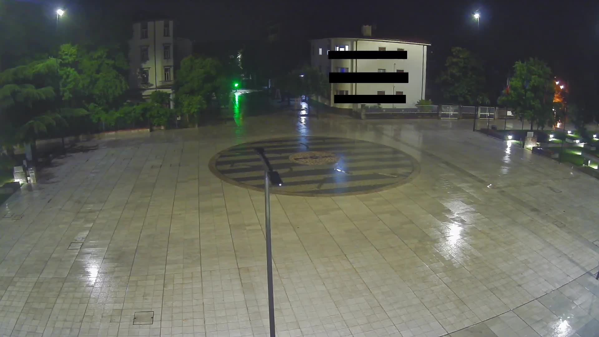 Webcam plaza Europa Nova Gorica / Transalpina – Gorizia