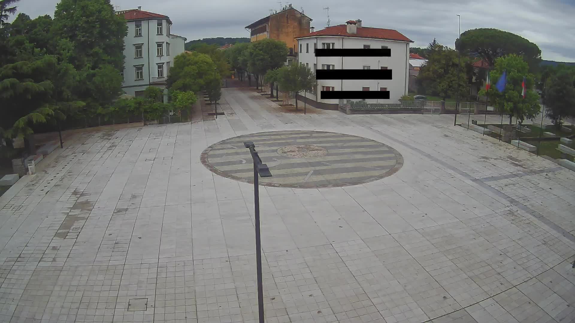 Web kamera Trg Evropa Nova Gorica / Transalpina Gorizia