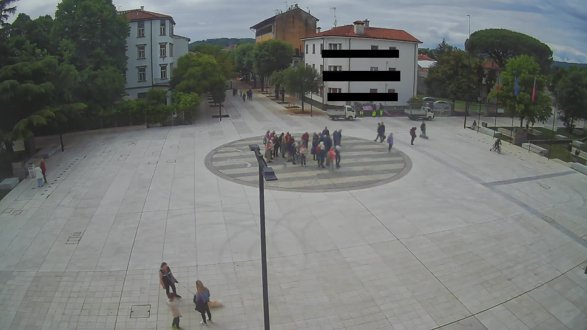 Webcam Europa square / Transalpina – Nova Gorica | Gorizia