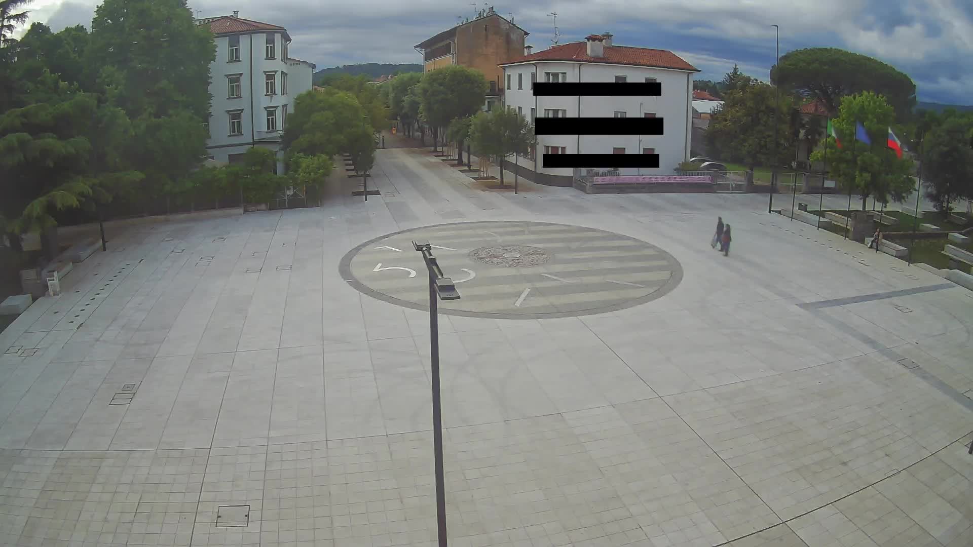 Piazza della Transalpina Gorizia / Piazza Europa Nova Gorica
