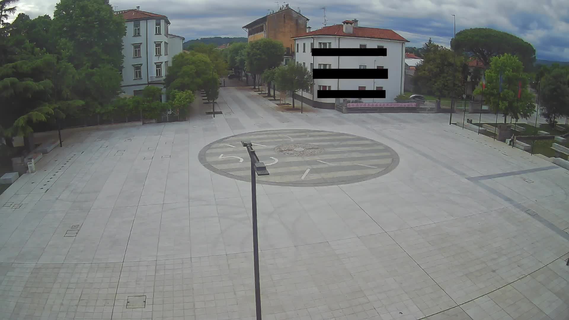 Webcam Europa square / Transalpina – Nova Gorica | Gorizia