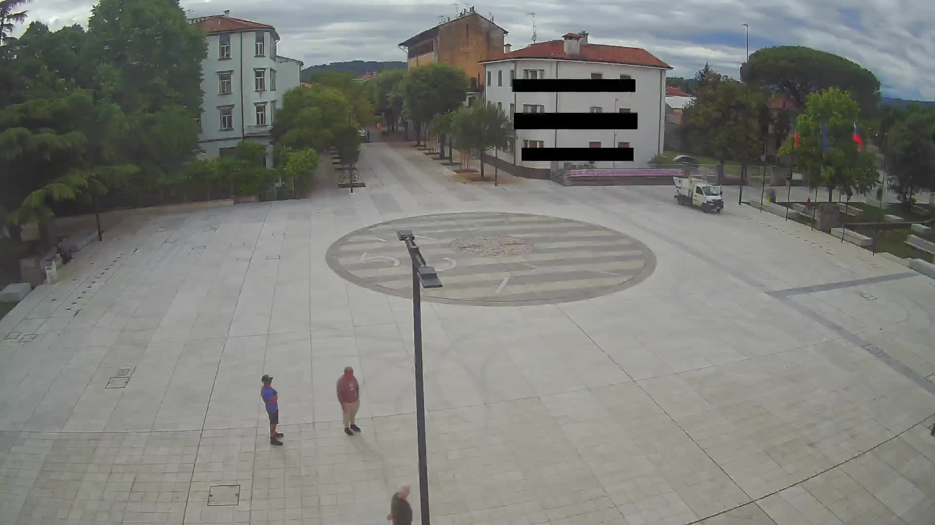 Webcam Europa square / Transalpina – Nova Gorica | Gorizia