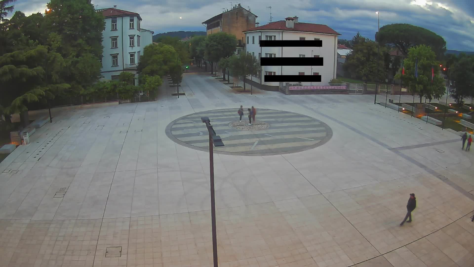 Webcam Europa square / Transalpina – Nova Gorica | Gorizia