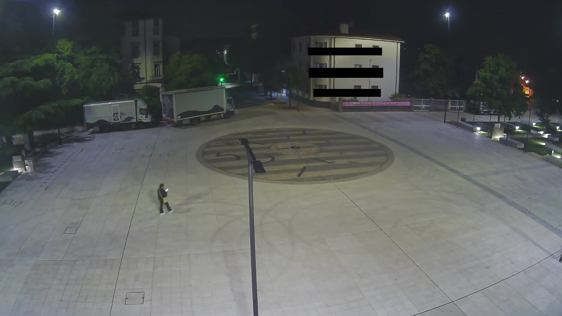 Webcam EuropaPlatz Nova Gorica / Transalpina Platz Gorizia – Görz