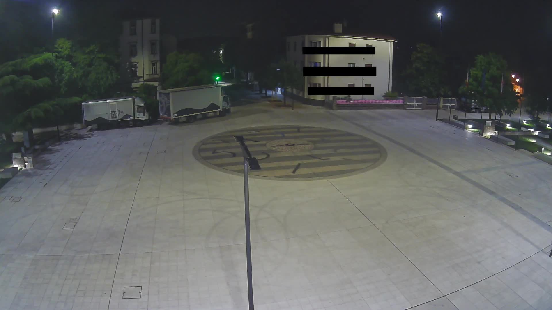 Trg Evrope Nova Gorica / Transalpina Gorica | Gorizia