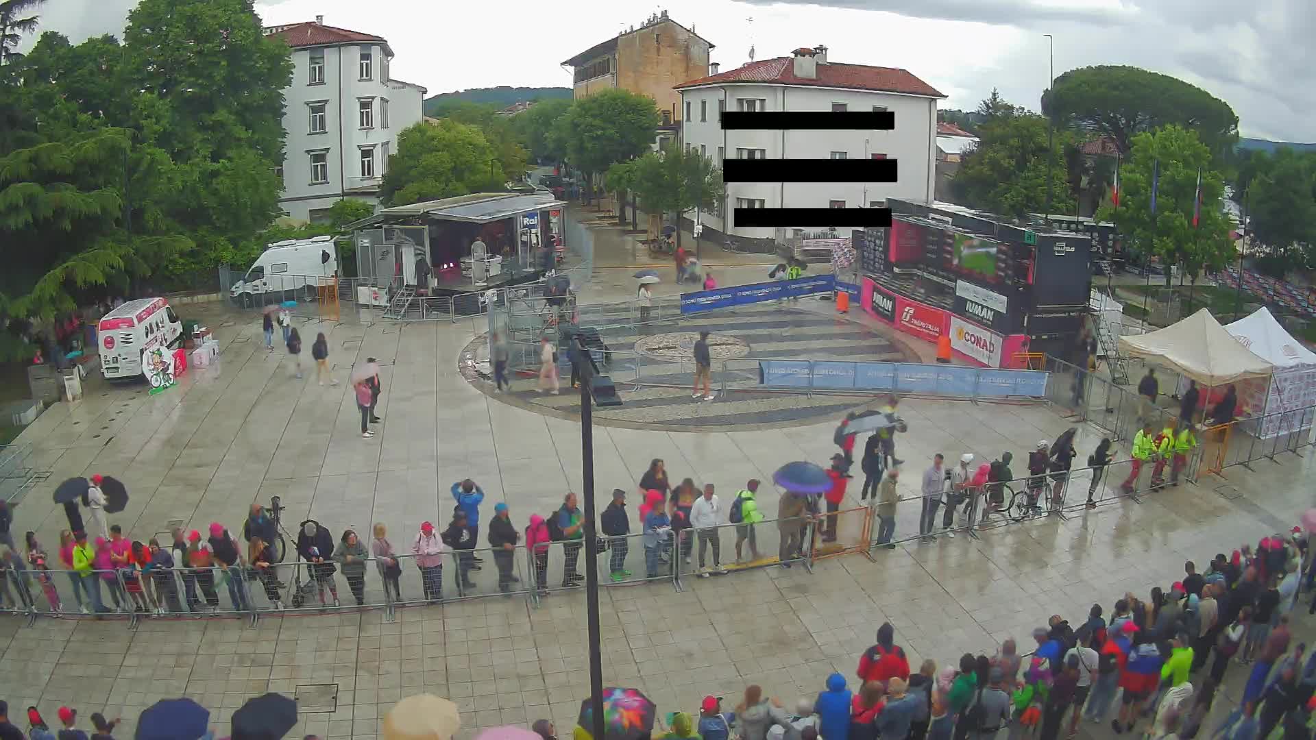 Webcam Europa square / Transalpina – Nova Gorica | Gorizia