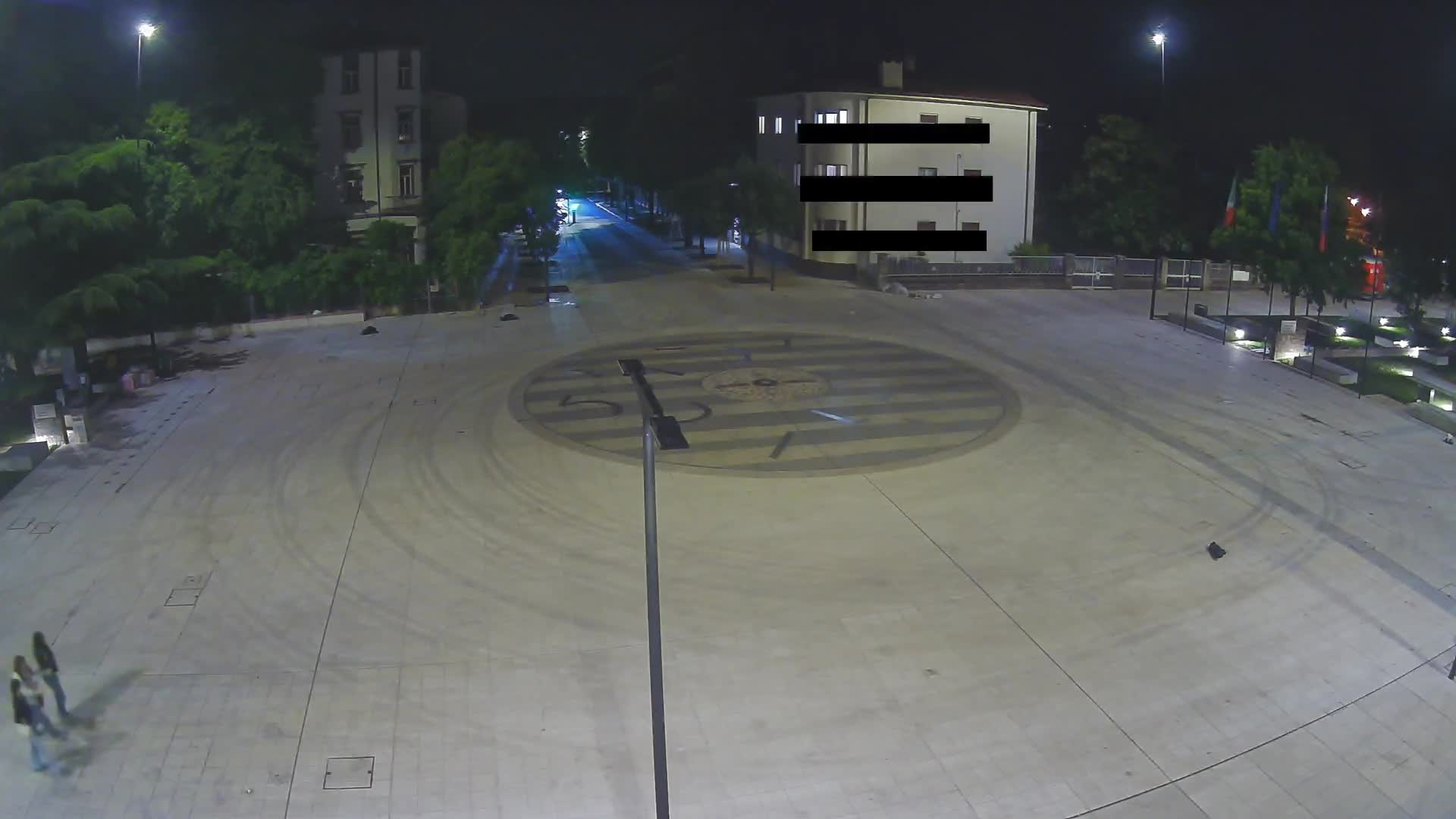Webcam Europa square / Transalpina – Nova Gorica | Gorizia