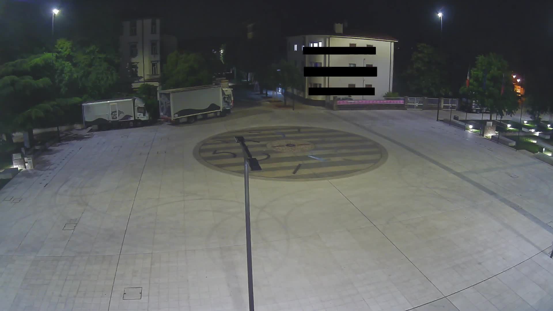 Webcam Europa square / Transalpina – Nova Gorica | Gorizia