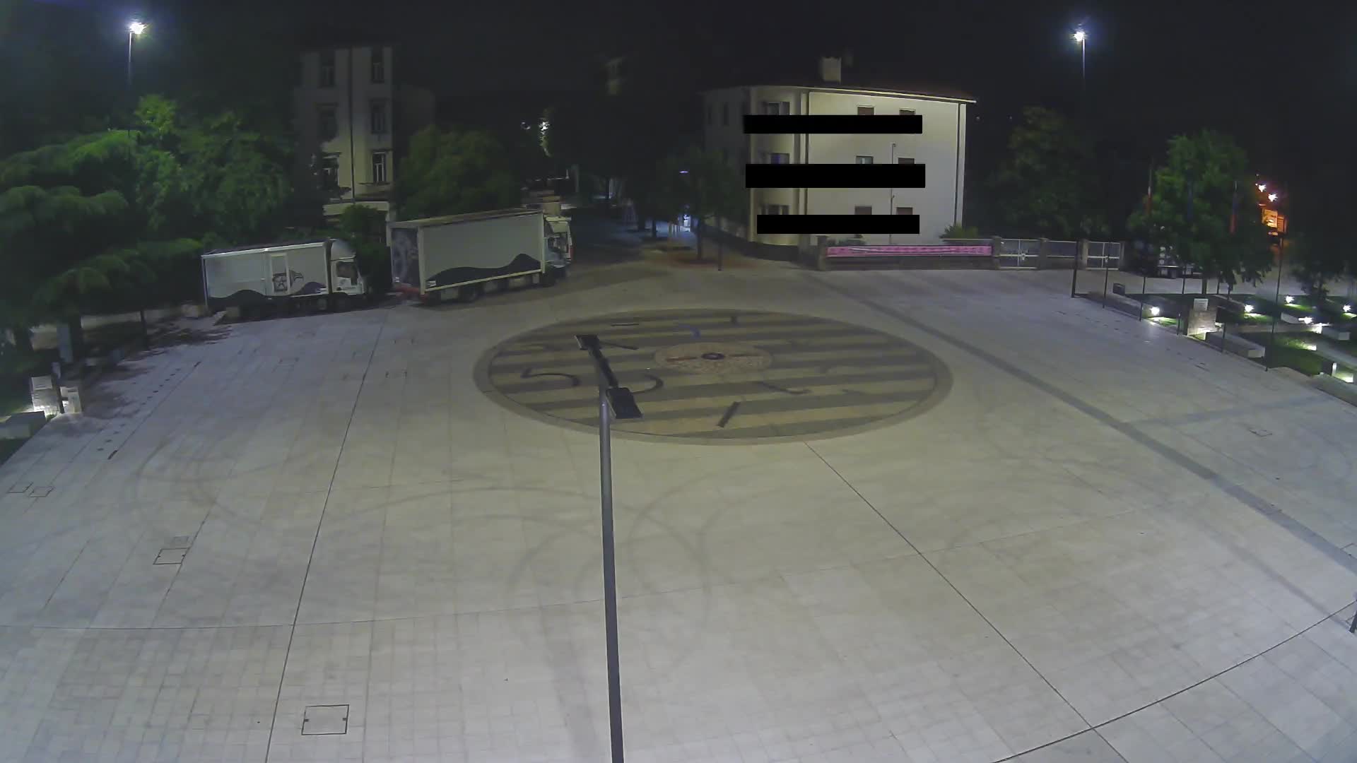 Trg Evrope Nova Gorica / Transalpina Gorica | Gorizia