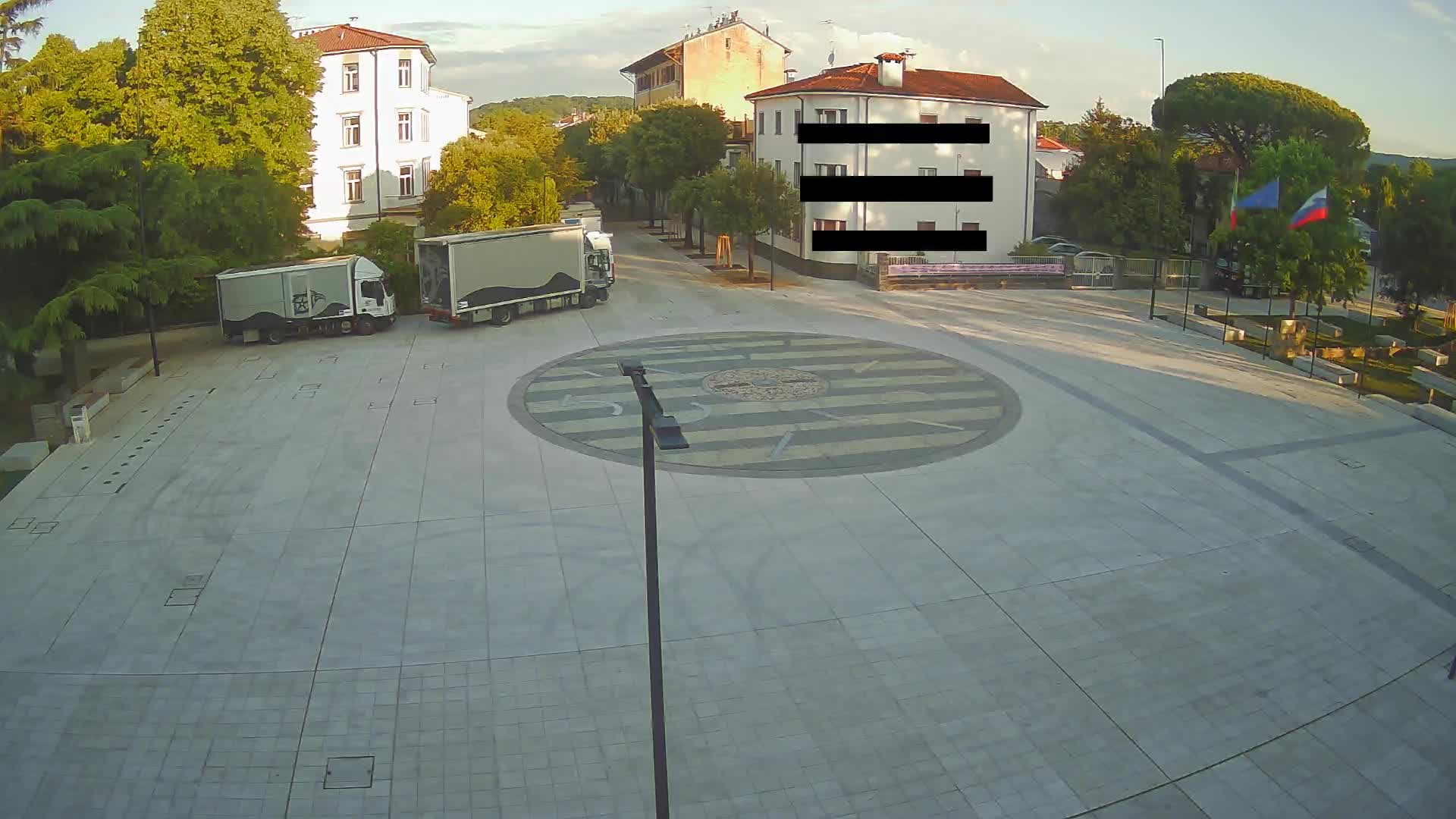 Webcam Europa square / Transalpina – Nova Gorica | Gorizia