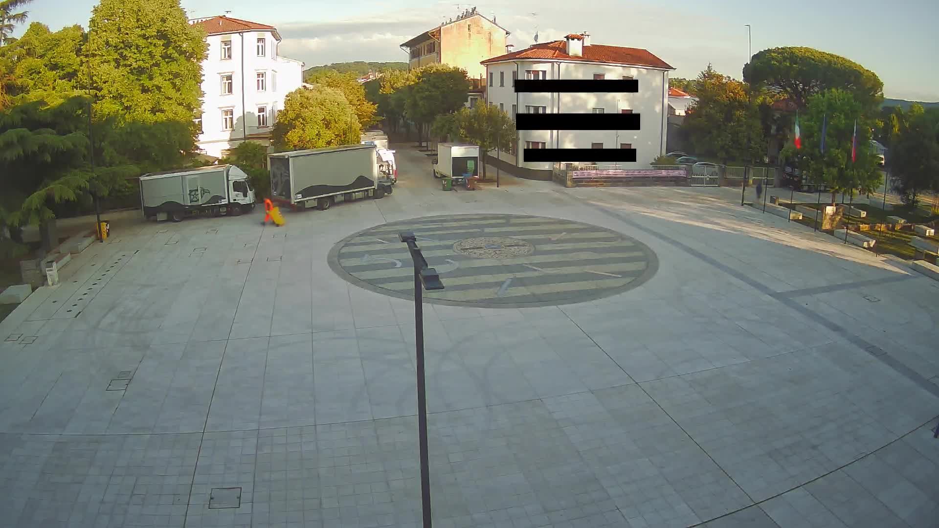 Trg Evrope Nova Gorica / Transalpina Gorica | Gorizia