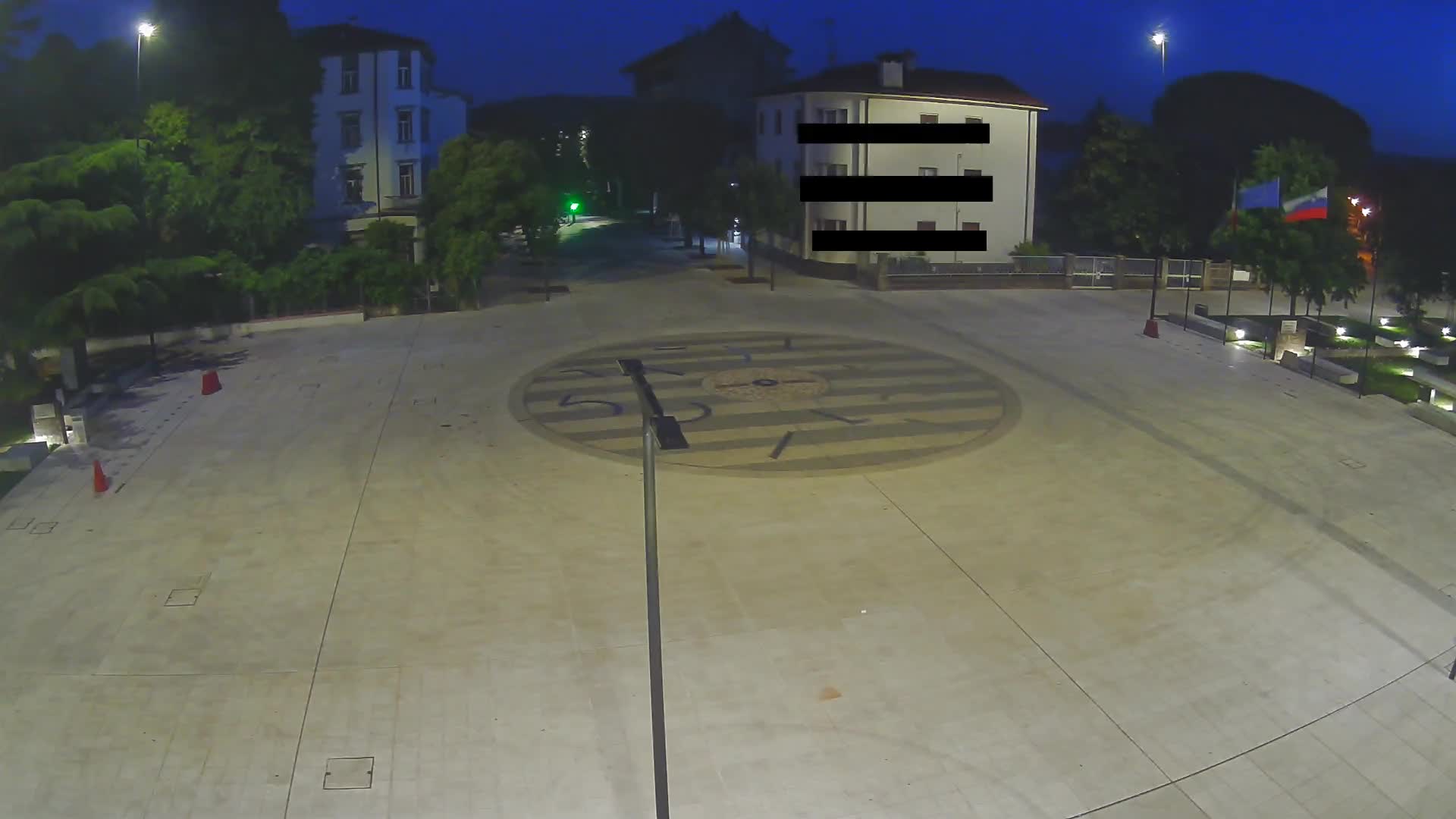Piazza della Transalpina Gorizia / Piazza Europa Nova Gorica