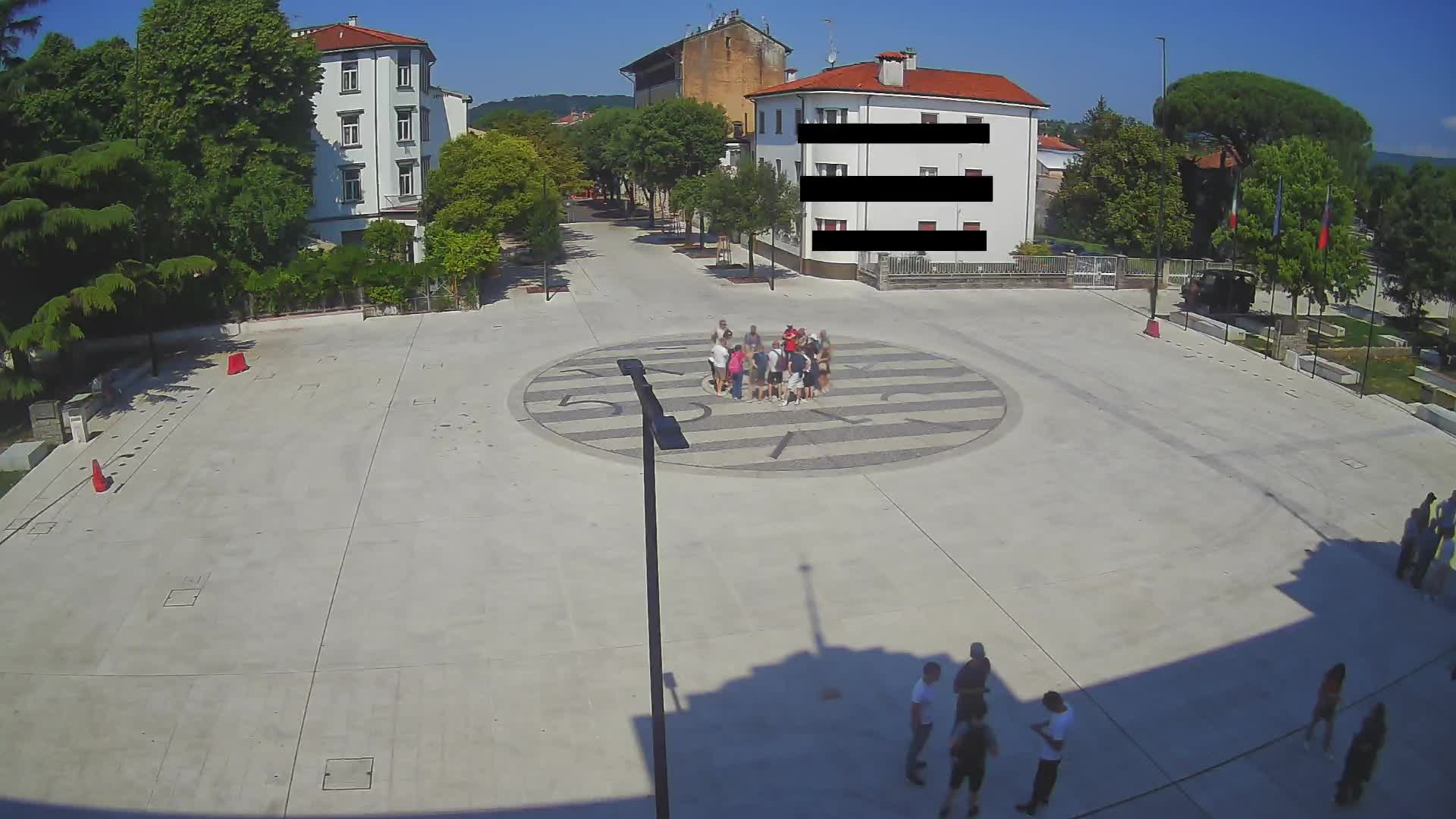 Webcam Europa square / Transalpina – Nova Gorica | Gorizia