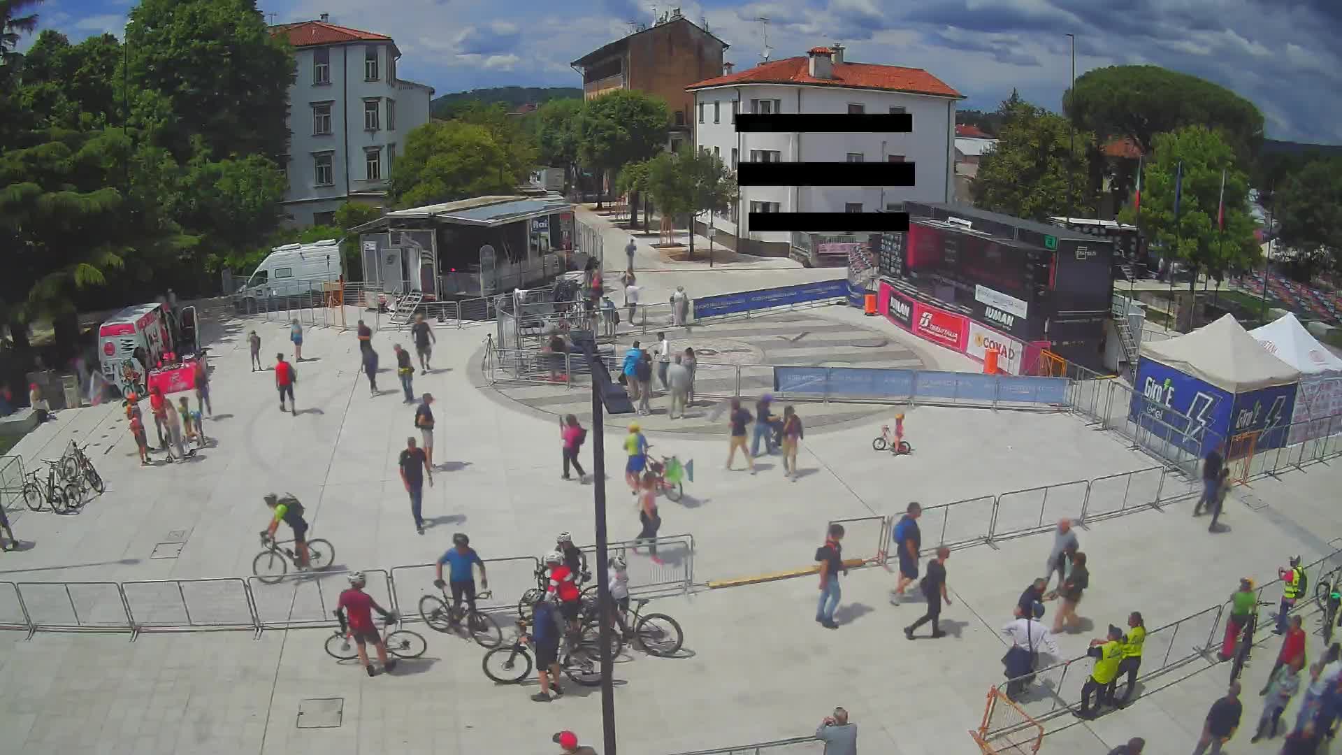 Trg Evrope Nova Gorica / Transalpina Gorica | Gorizia