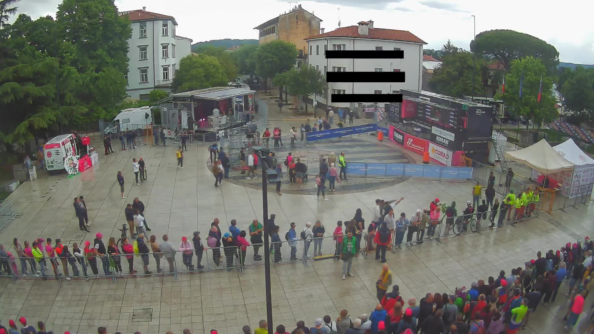 Trg Evrope Nova Gorica / Transalpina Gorica | Gorizia