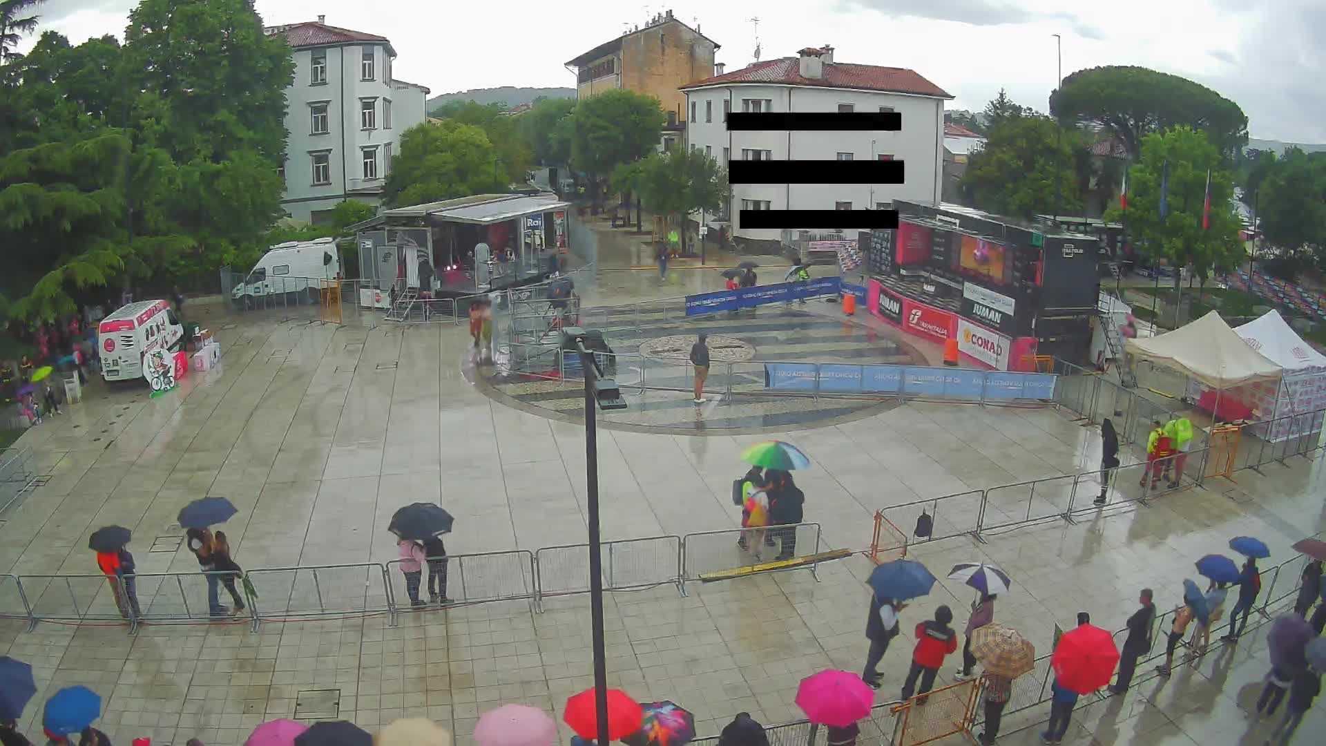 Webcam EuropaPlatz Nova Gorica / Transalpina Platz Gorizia – Görz