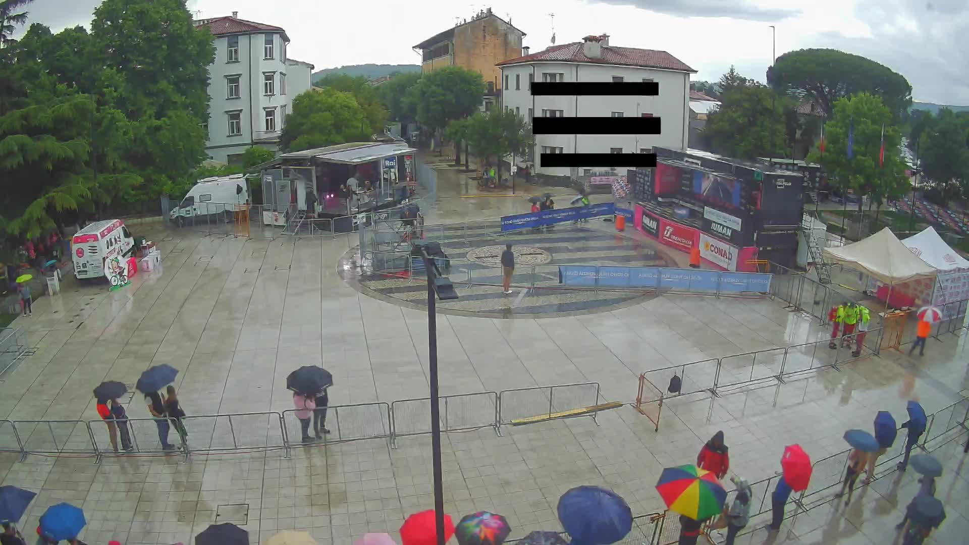 Webcam EuropaPlatz Nova Gorica / Transalpina Platz Gorizia – Görz
