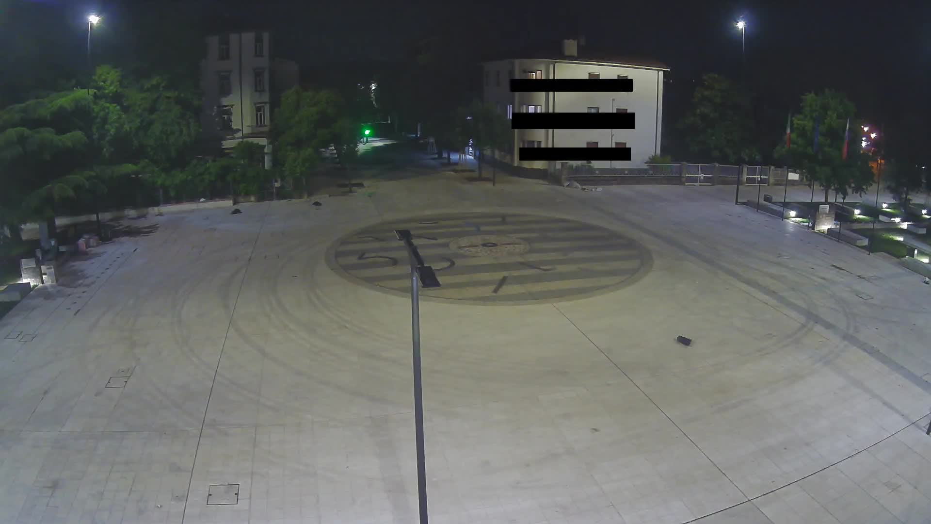 Webcam plaza Europa Nova Gorica / Transalpina – Gorizia