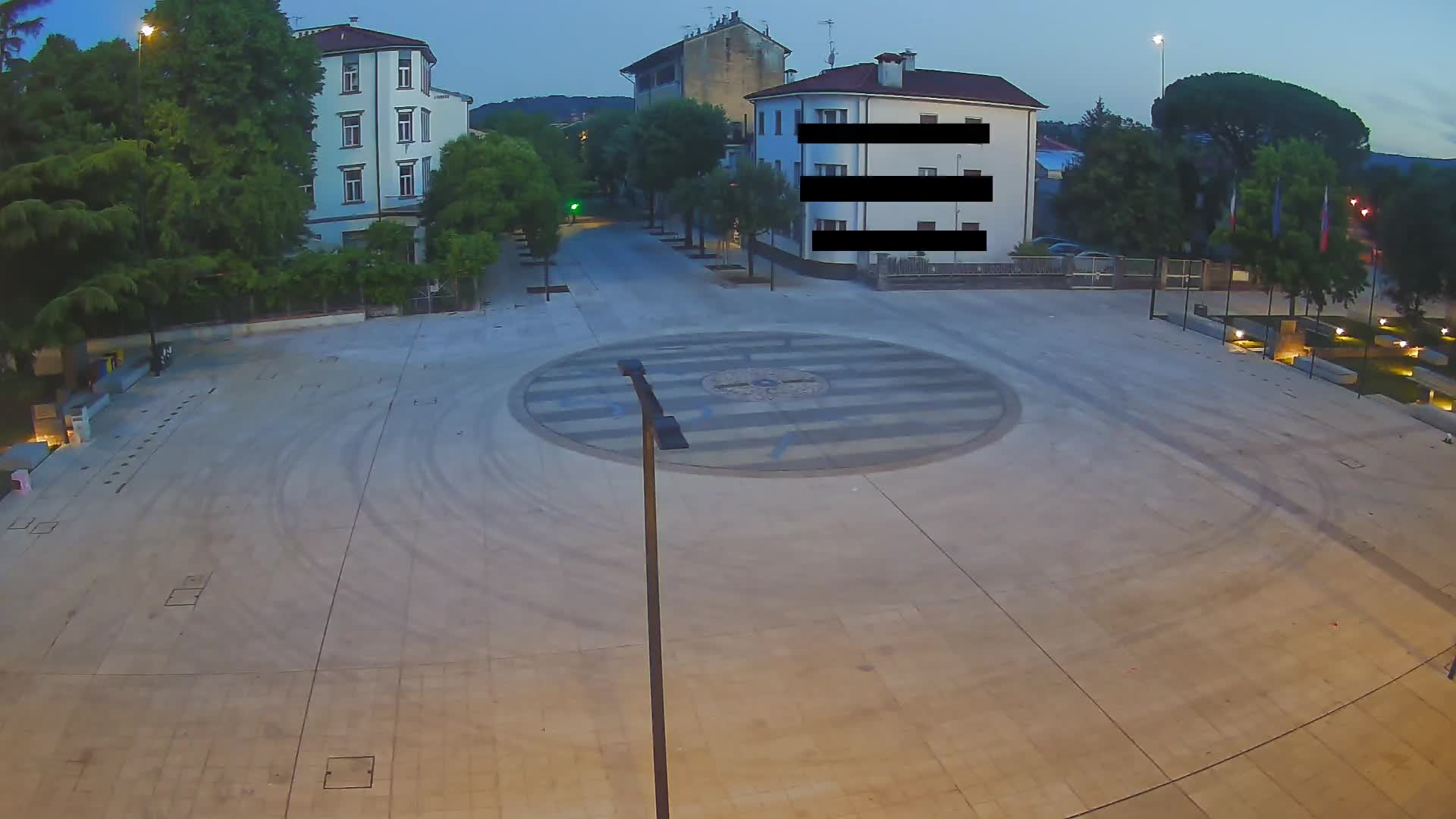 Webcam EuropaPlatz Nova Gorica / Transalpina Platz Gorizia – Görz