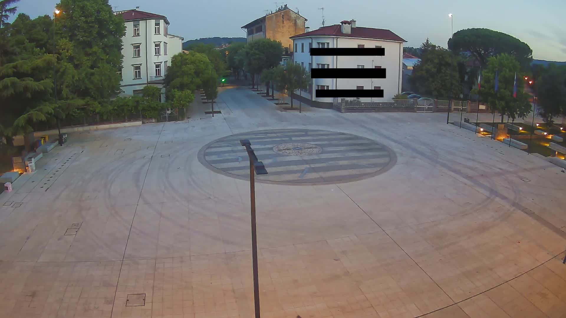 Piazza della Transalpina Gorizia / Piazza Europa Nova Gorica