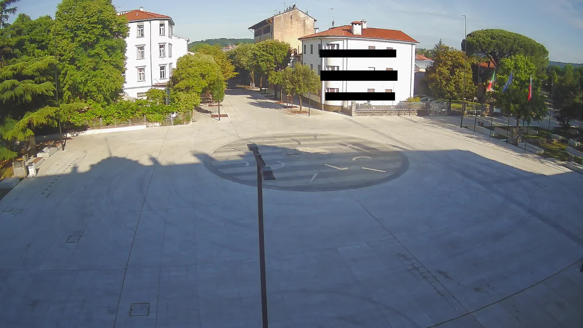 Webcam EuropaPlatz Nova Gorica / Transalpina Platz Gorizia – Görz