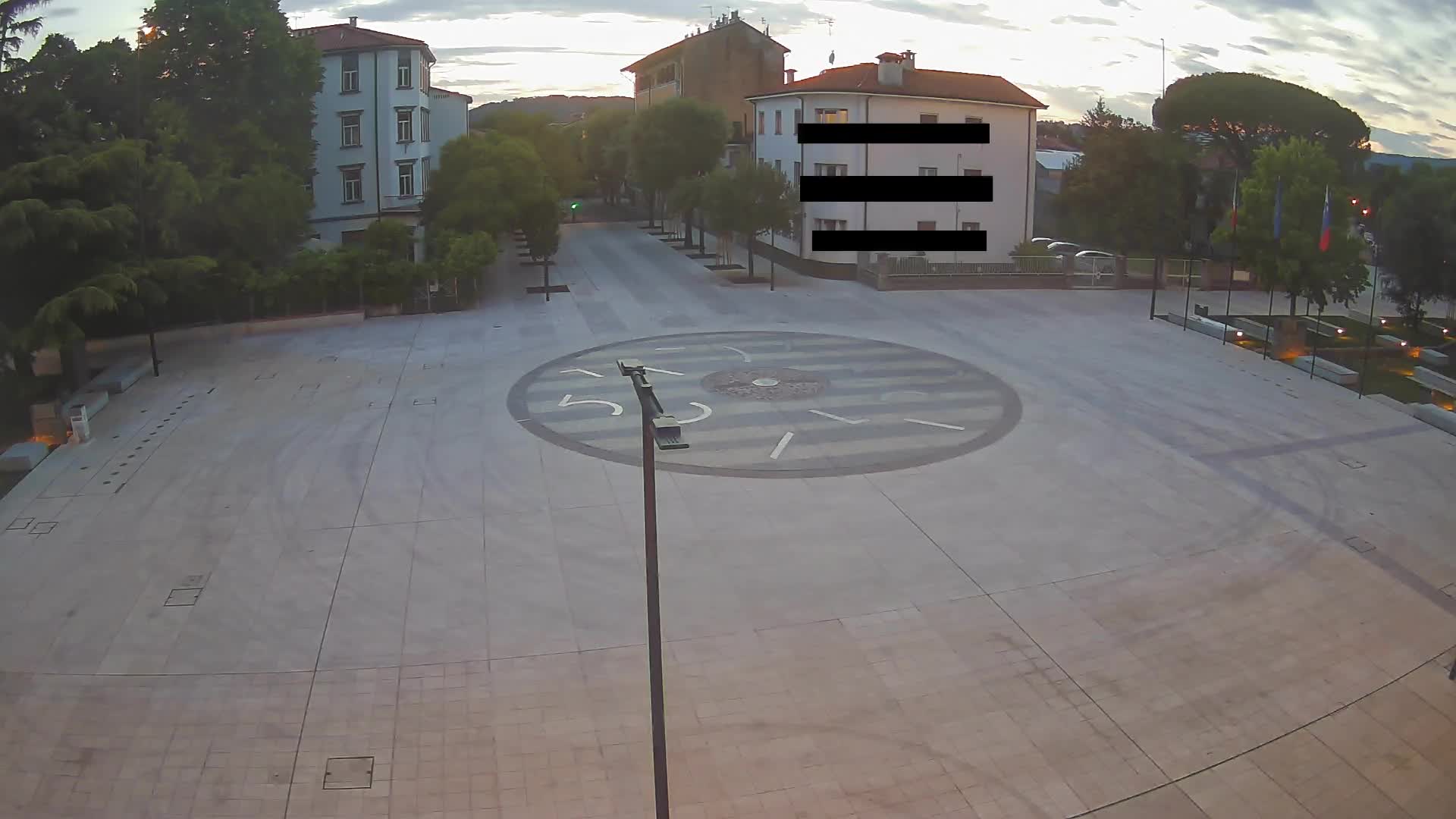 Webcam Europa square / Transalpina – Nova Gorica | Gorizia
