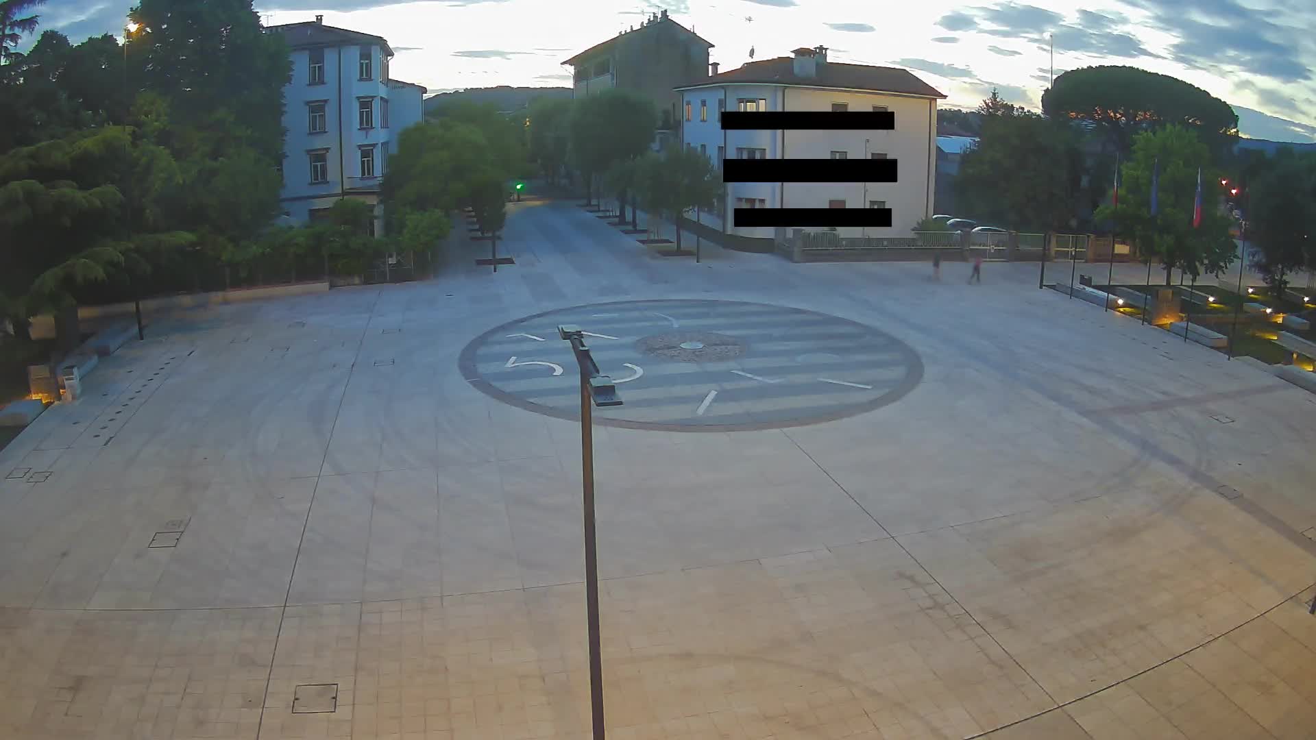 Webcam Europa square / Transalpina – Nova Gorica | Gorizia