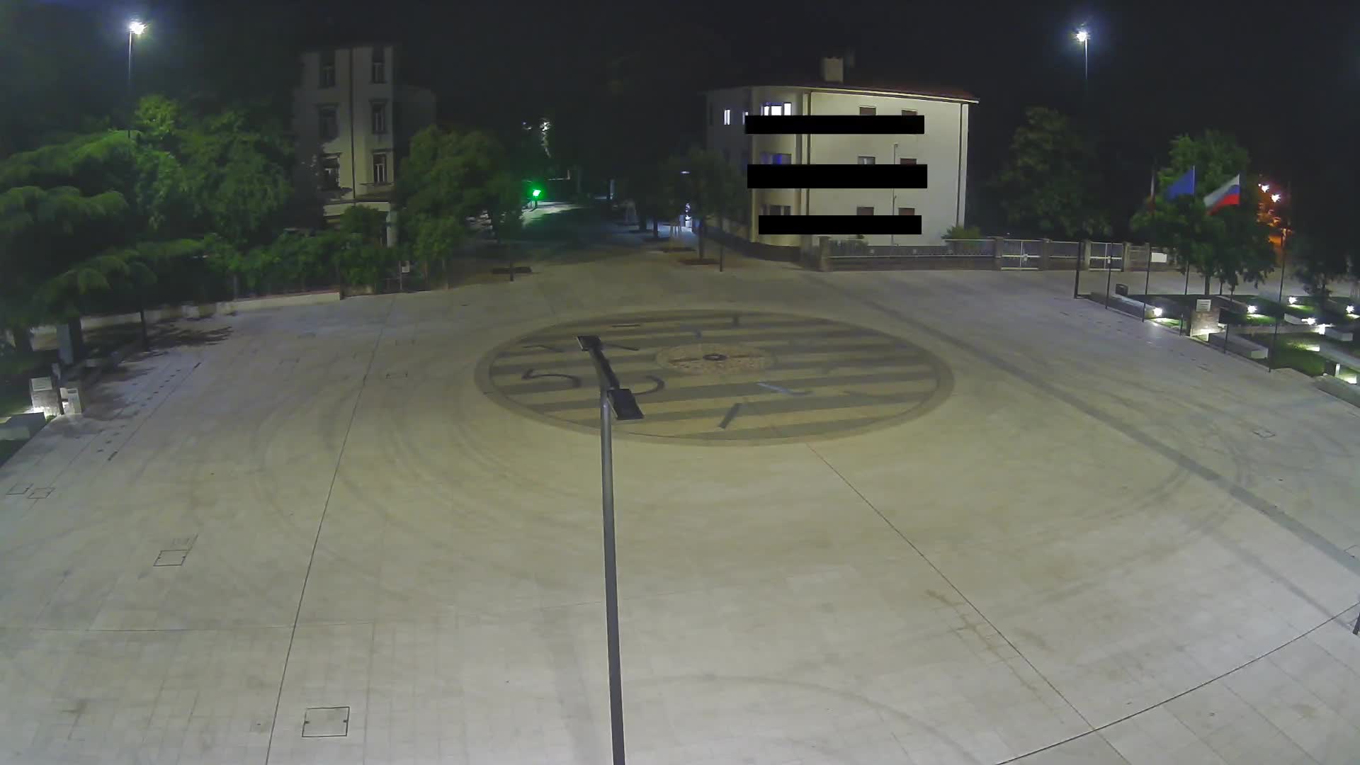Webcam Europa square / Transalpina – Nova Gorica | Gorizia