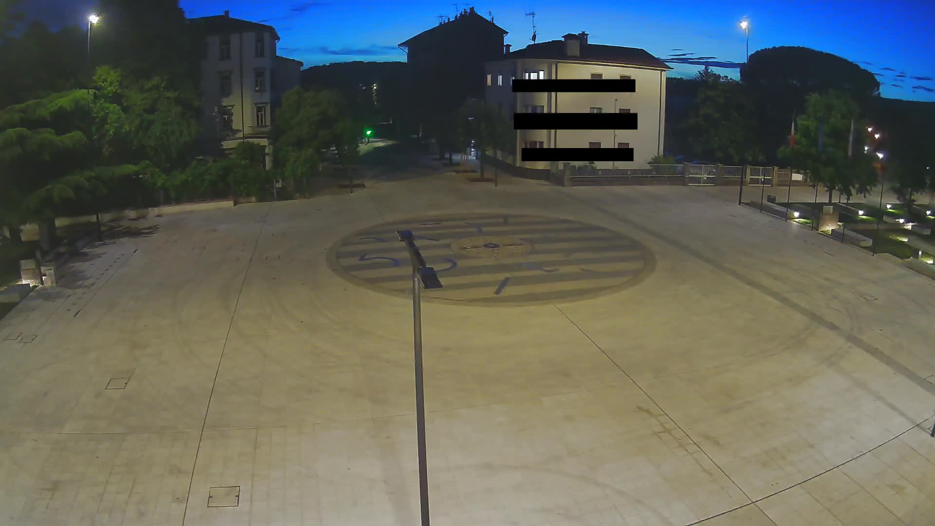 Webcam EuropaPlatz Nova Gorica / Transalpina Platz Gorizia – Görz