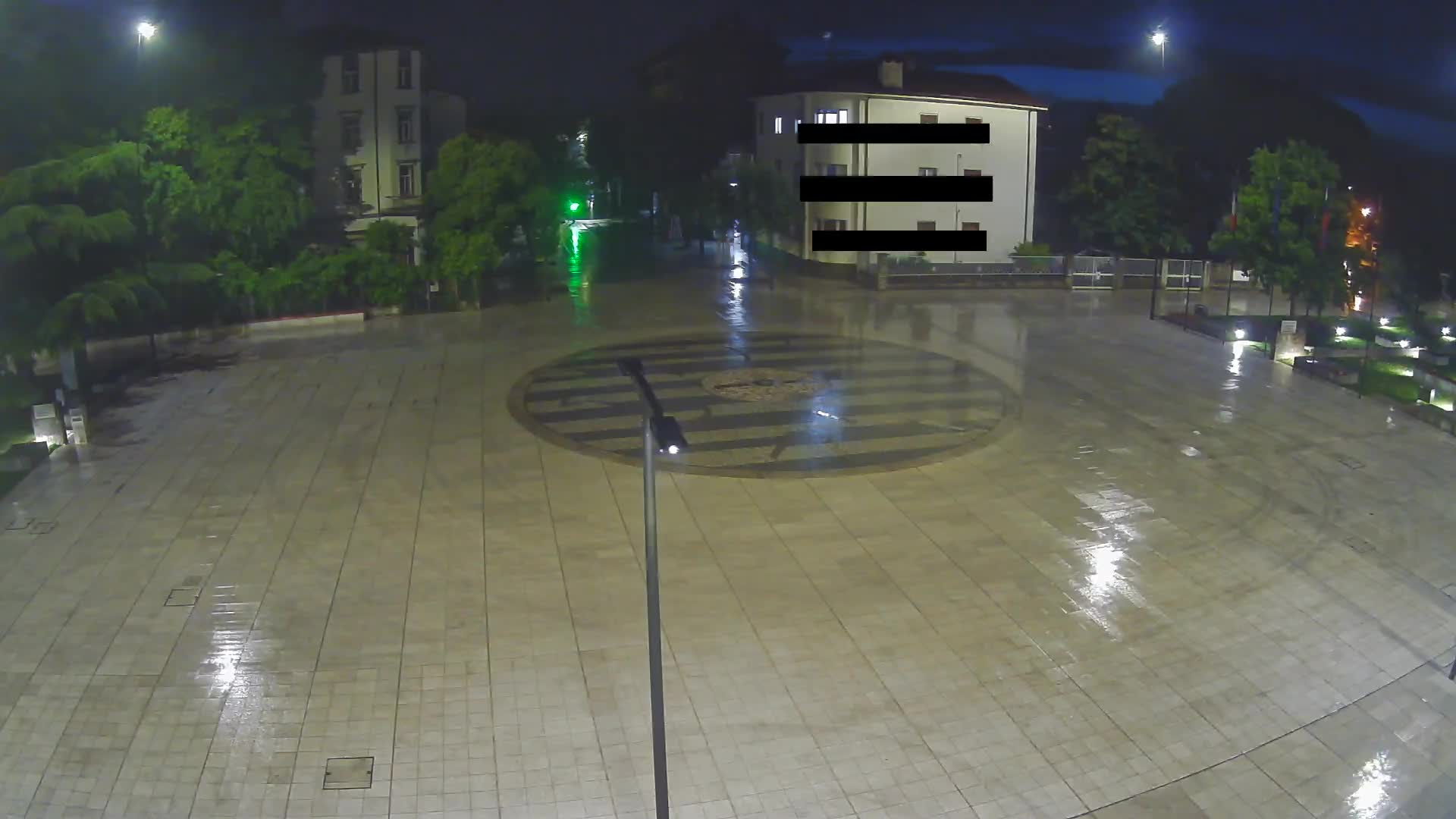 Webcam Place de l’Europe Nova Gorica / Transalpina Gorizia