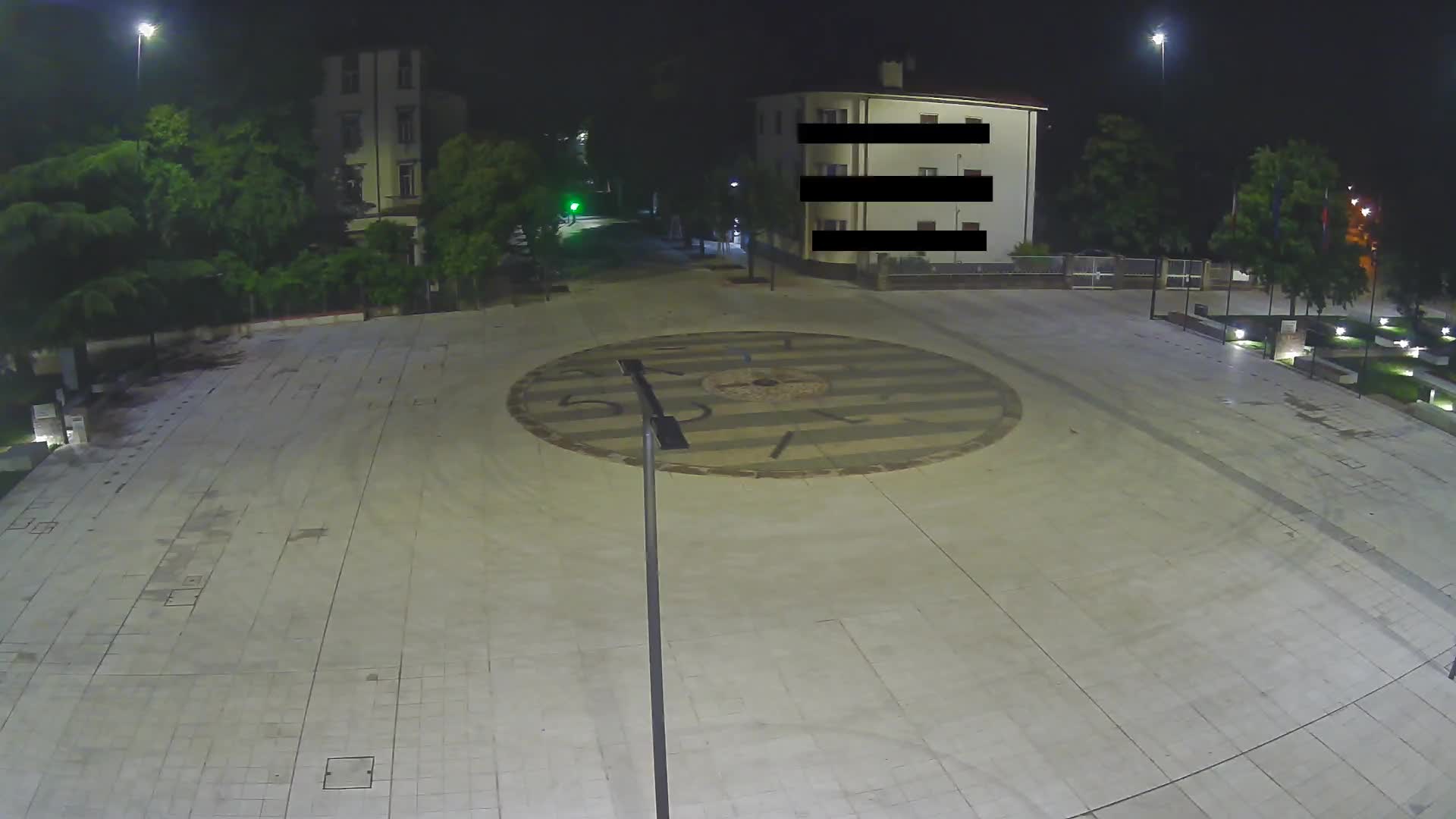 Webcam plaza Europa Nova Gorica / Transalpina – Gorizia