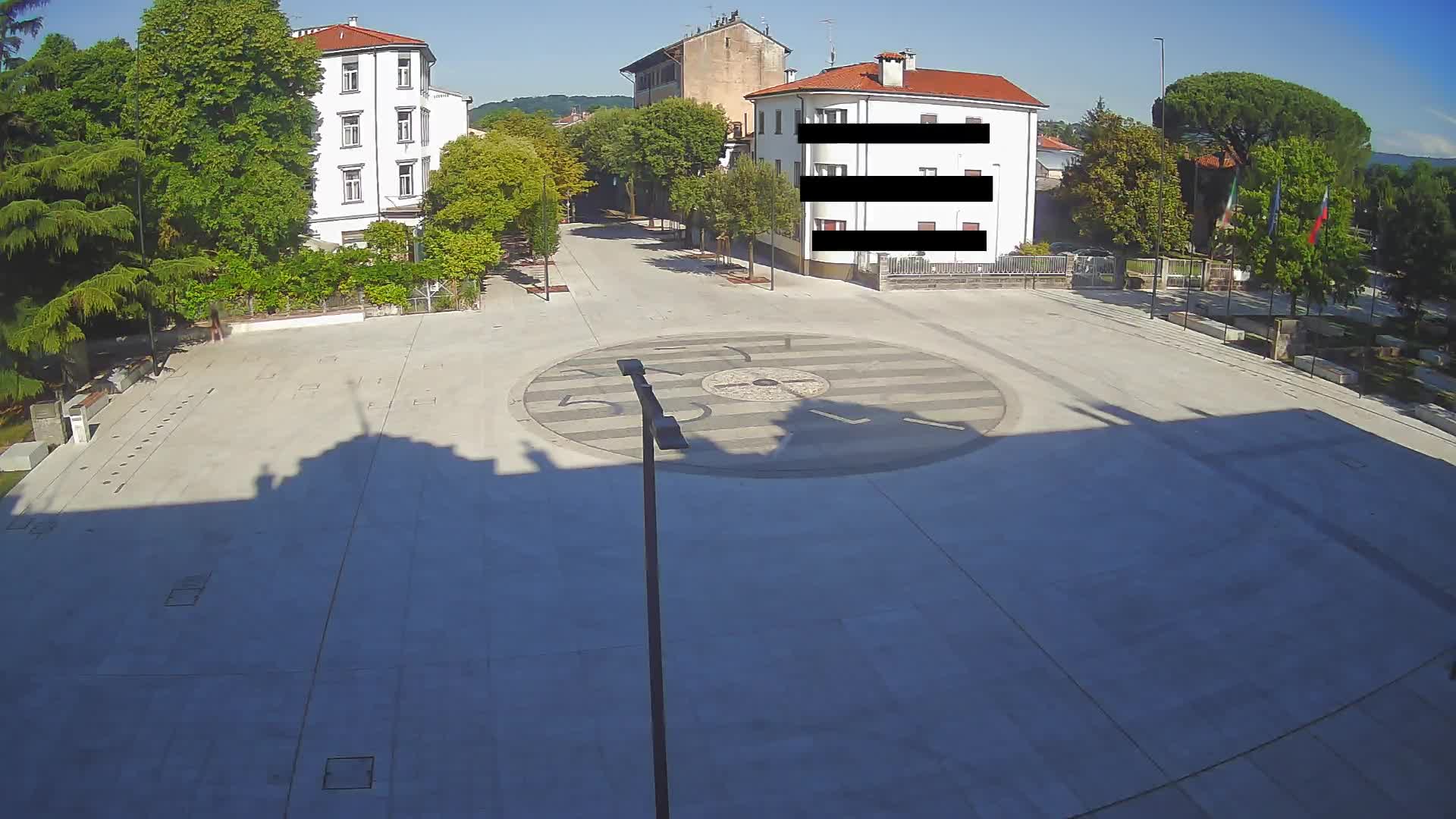 Webcam Europa square / Transalpina – Nova Gorica | Gorizia