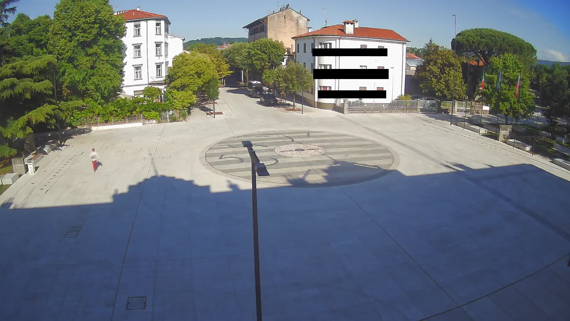Webcam plaza Europa Nova Gorica / Transalpina – Gorizia
