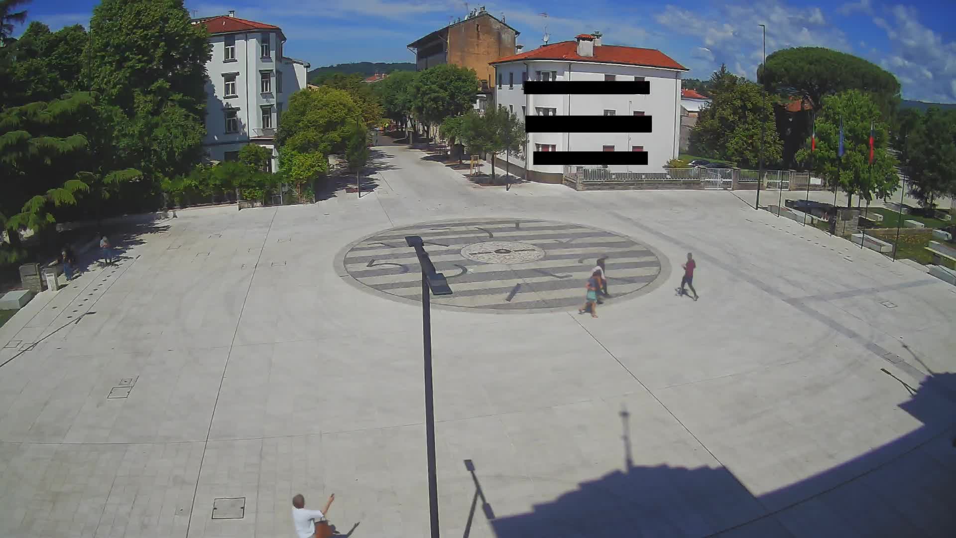 Webcam Europa square / Transalpina – Nova Gorica | Gorizia