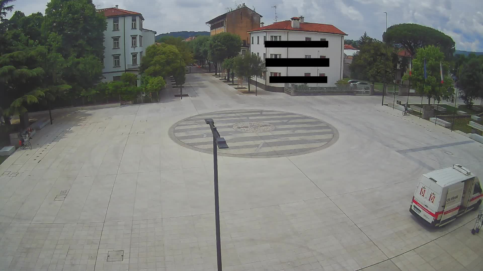 Webcam Europa square / Transalpina – Nova Gorica | Gorizia