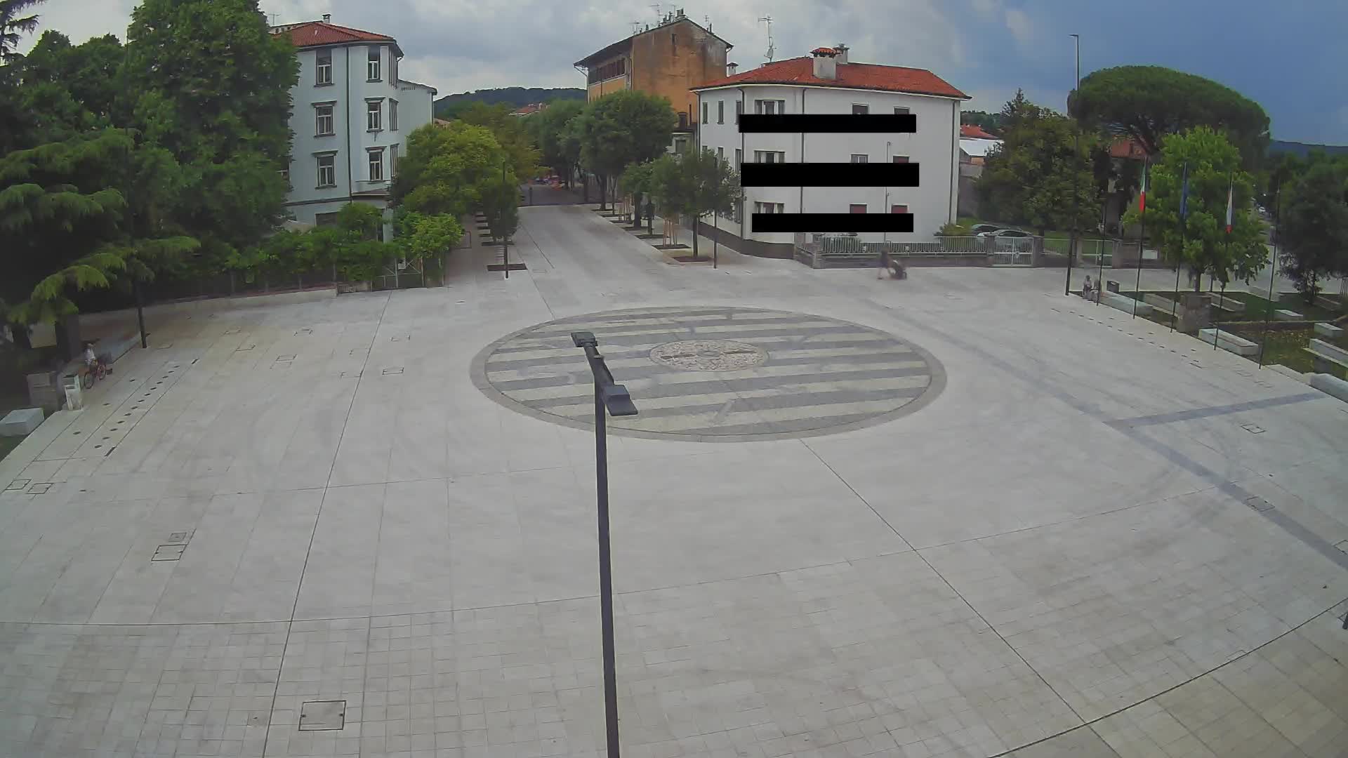 Webcam Europa square / Transalpina – Nova Gorica | Gorizia