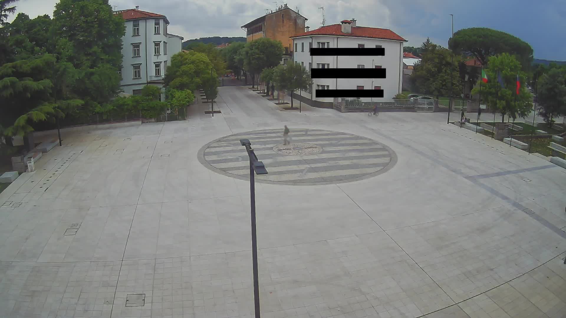 Webcam EuropaPlatz Nova Gorica / Transalpina Platz Gorizia – Görz