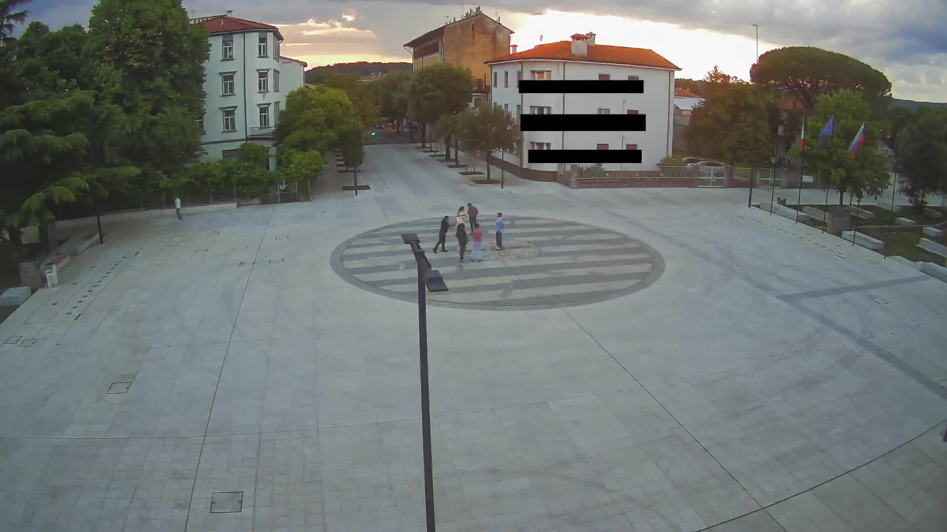 Webcam Europa square / Transalpina – Nova Gorica | Gorizia