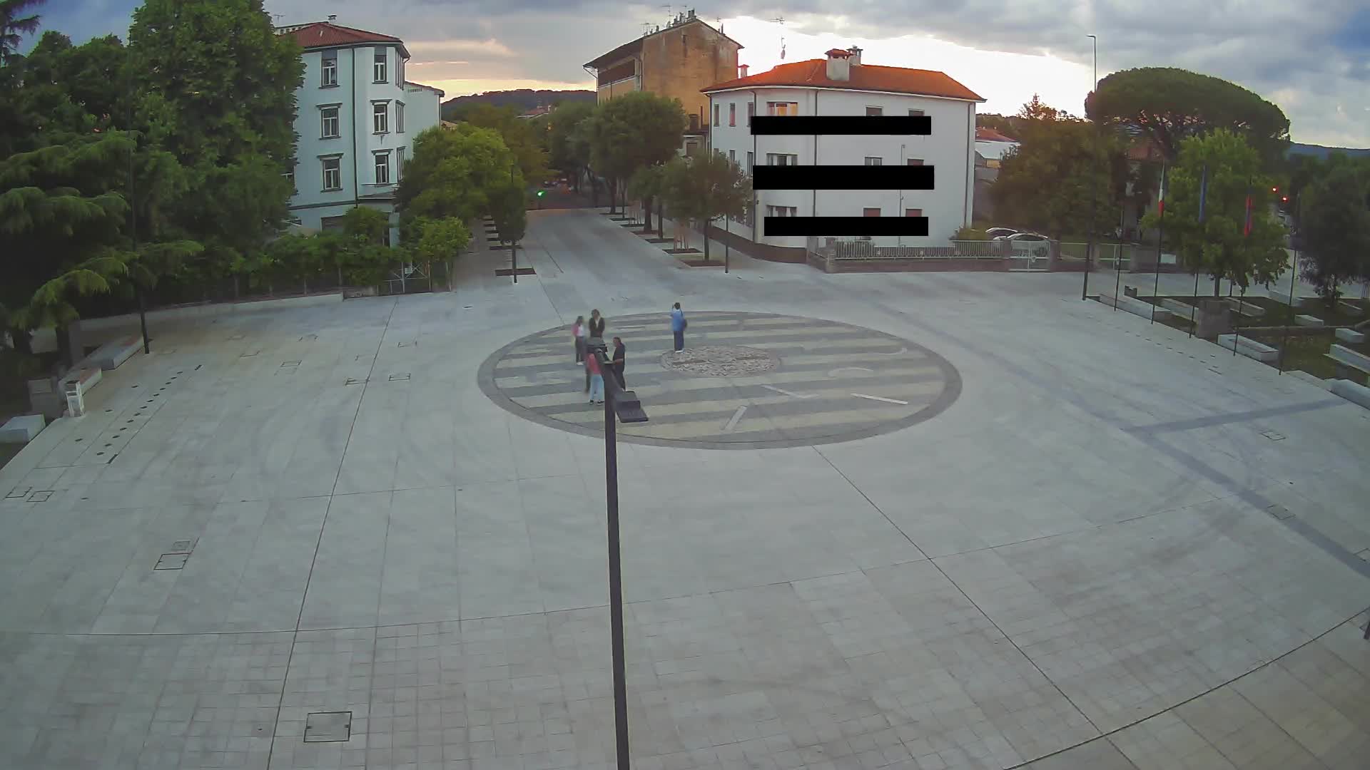 Webcam Europa square / Transalpina – Nova Gorica | Gorizia