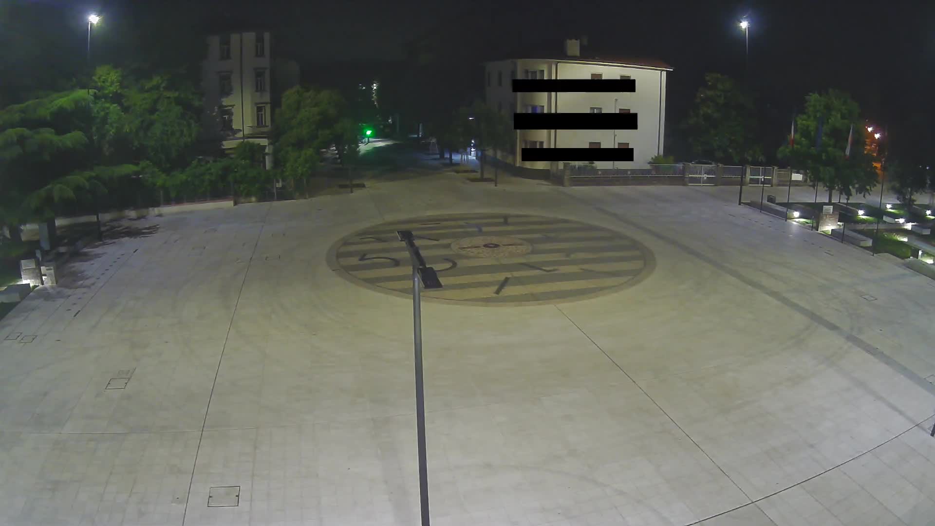 Webcam plaza Europa Nova Gorica / Transalpina – Gorizia