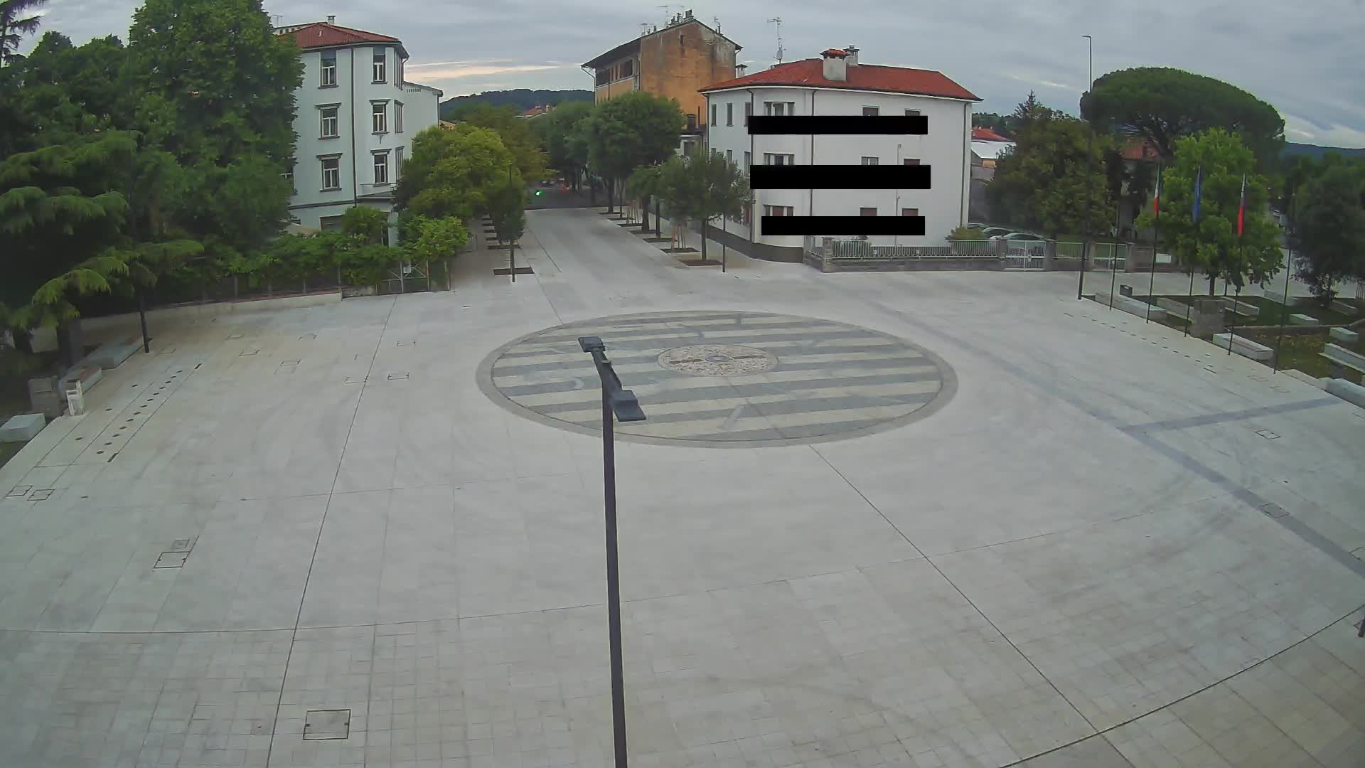 Webcam Europa square / Transalpina – Nova Gorica | Gorizia